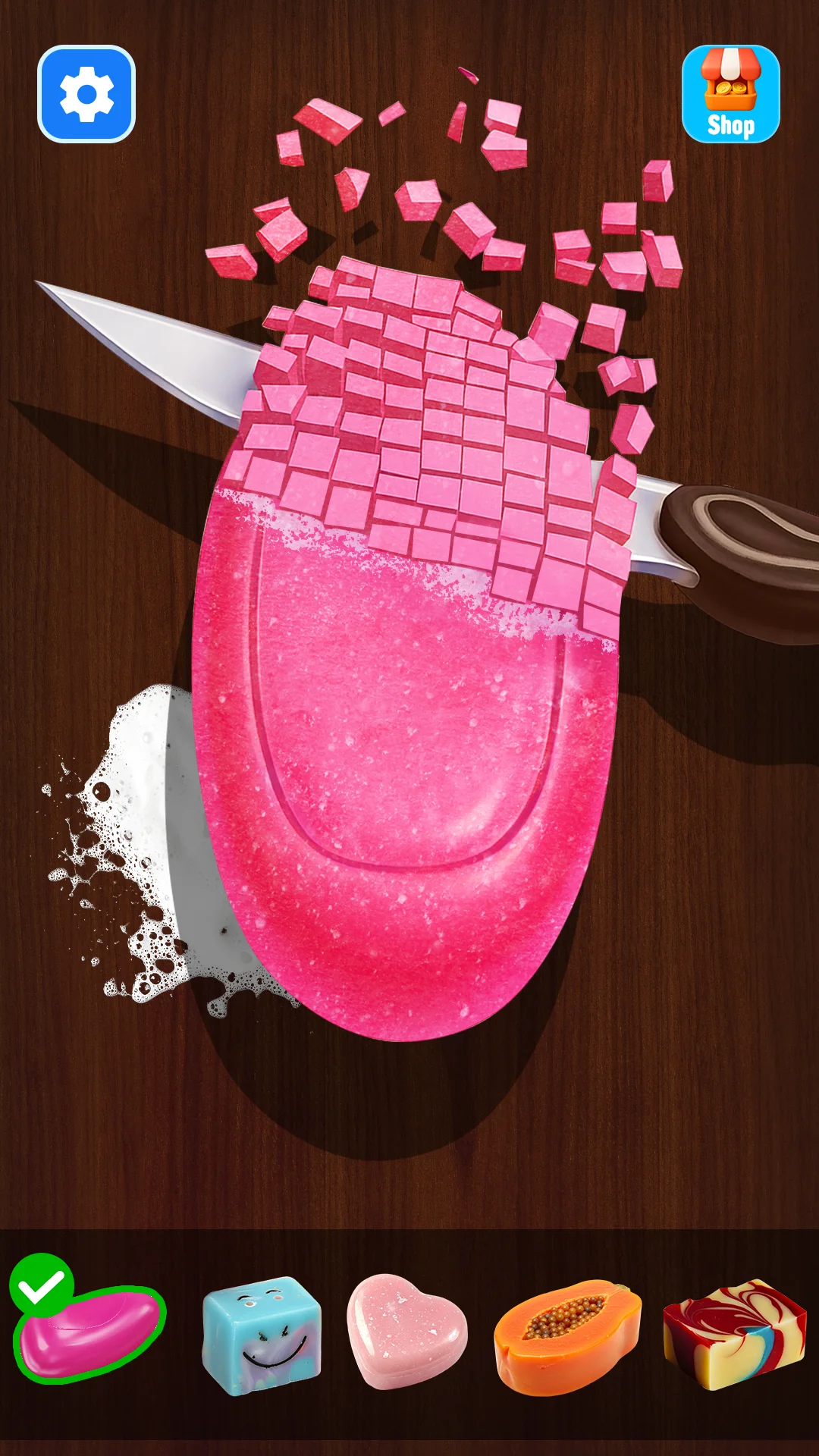 Скриншот Antistress Relaxing Mini Games 3