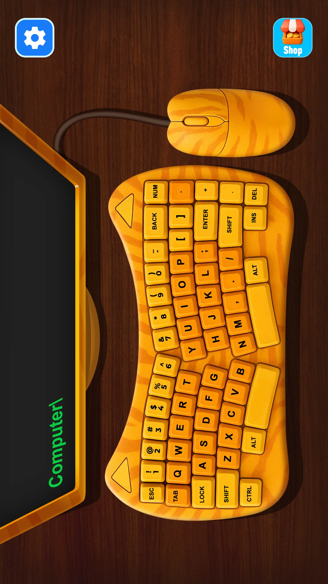 Скриншот Antistress Relaxing Mini Games 4