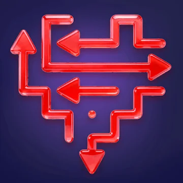 Arrowscapes™ - Arrows Puzzle Icoană