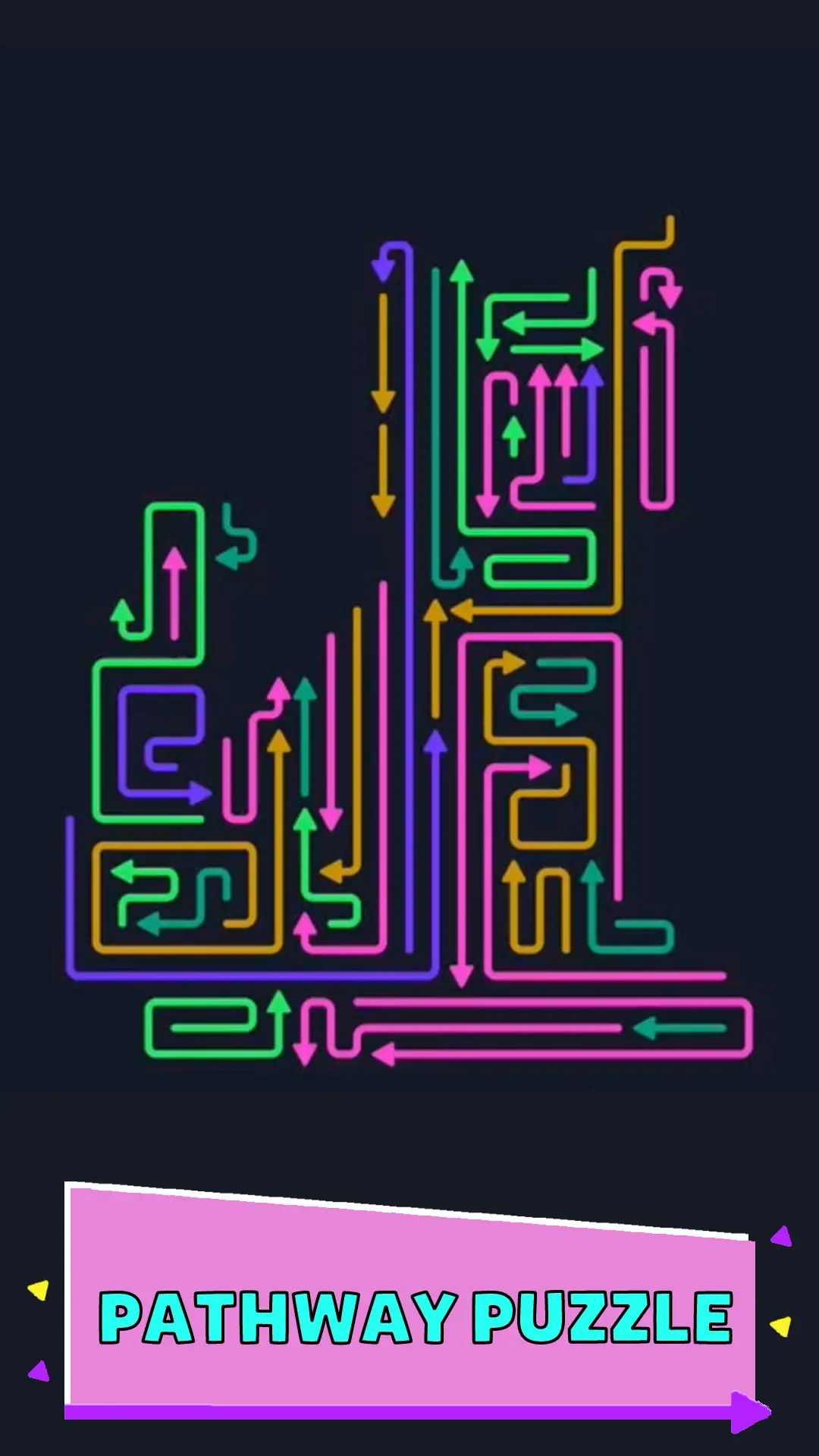 Screenshot Arrowscapes™ - Arrows Puzzle 5