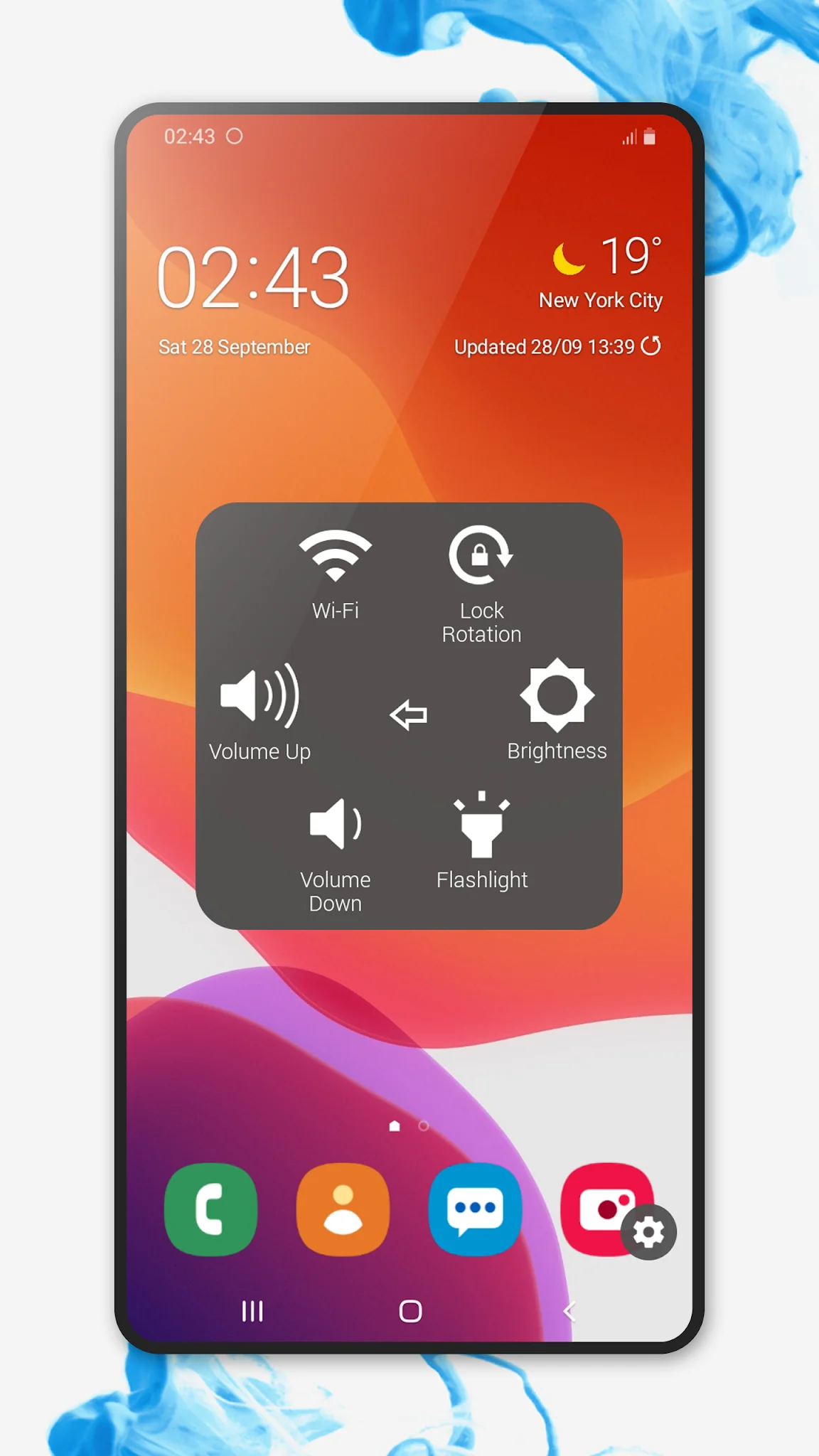 Assistive Touch IOS 16 képernyőkép 2