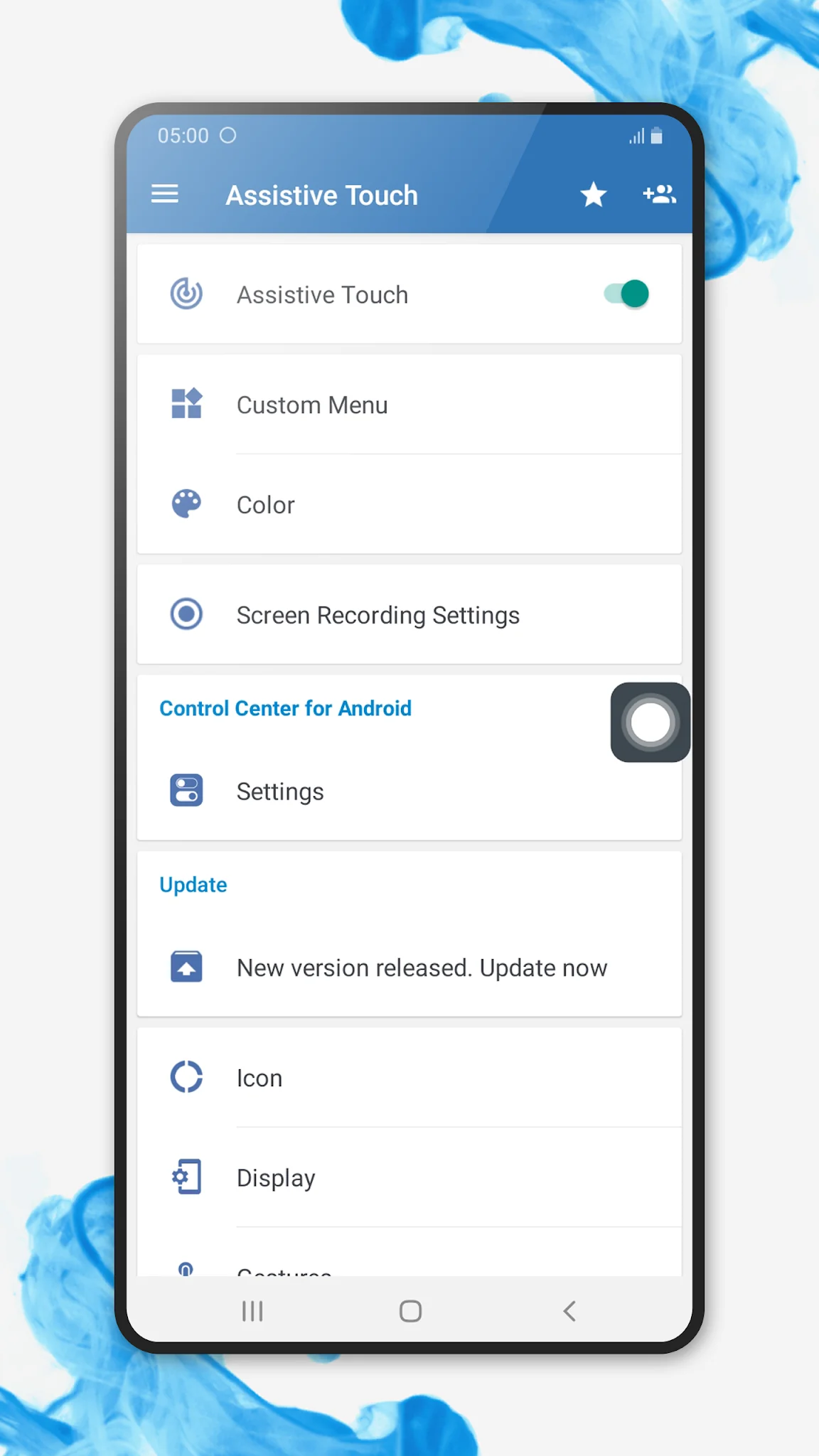 Assistive Touch IOS 16 képernyőkép 4