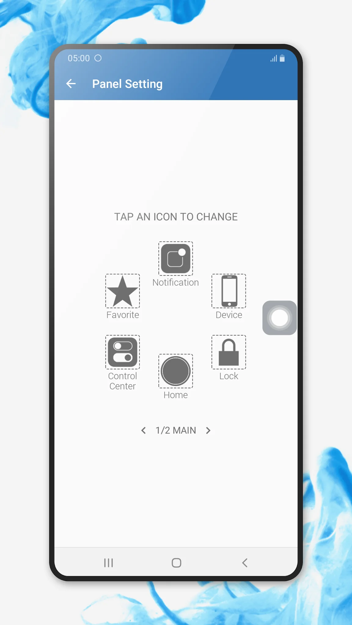 Assistive Touch IOS 16 képernyőkép 5