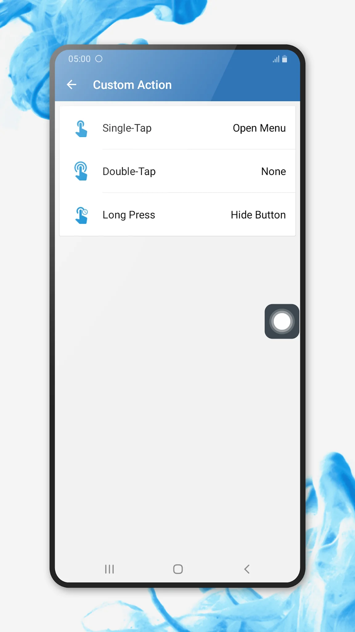 Assistive Touch IOS 16 képernyőkép 6