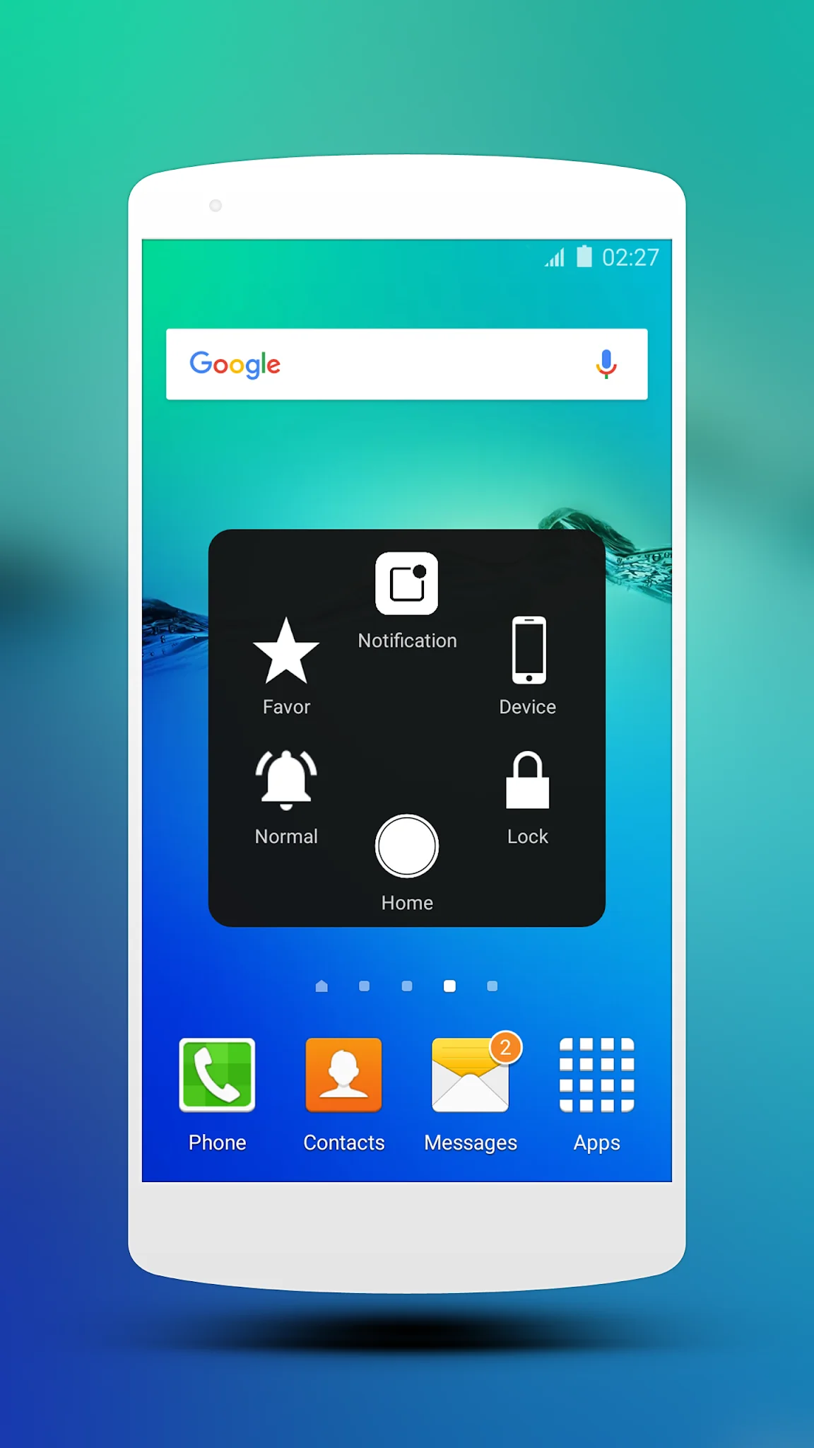 Assistive Touch IOS 16 képernyőkép 8