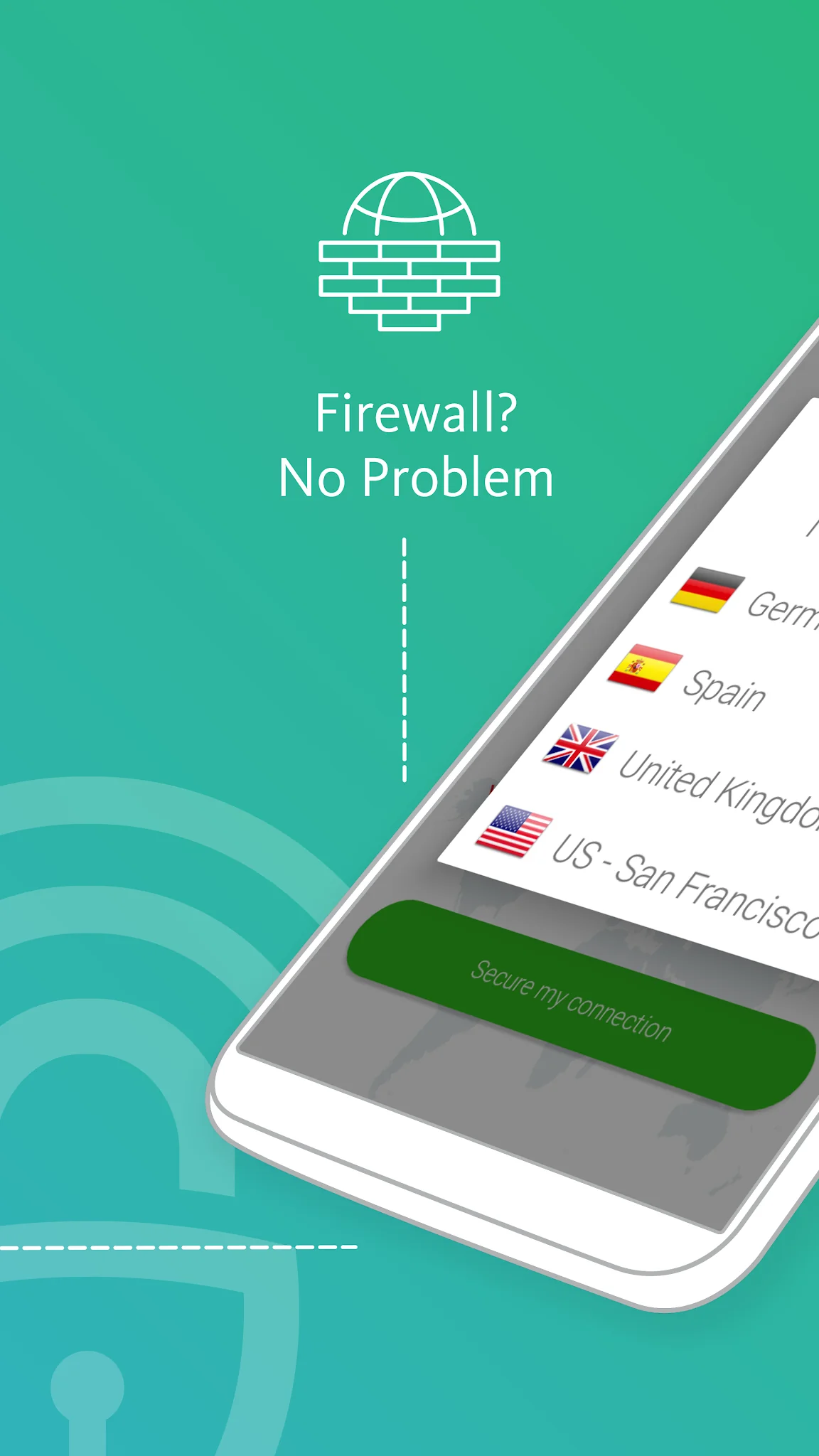 Screenshot Avira Phantom VPN & Proxy 5