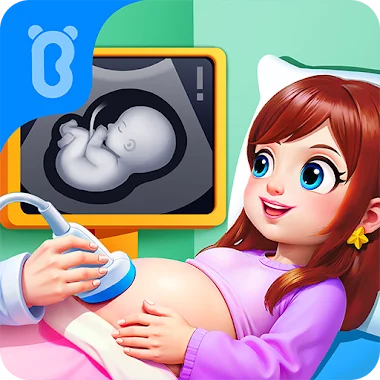 Baby Panda's Town: المستشفى أيقونة
