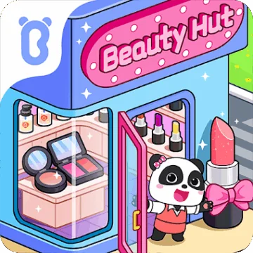 Baby Panda's Town: Mall Іконка