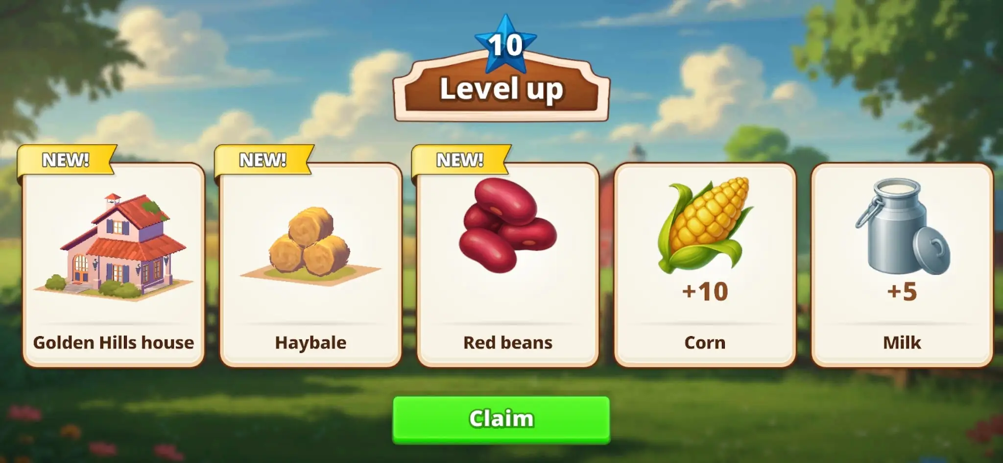 Capture d'écran Big Farm Homestead 7