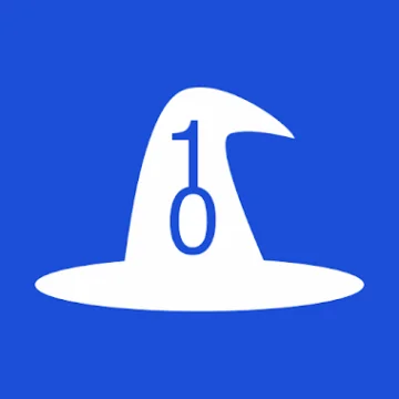 BinWiz VPN أيقونة