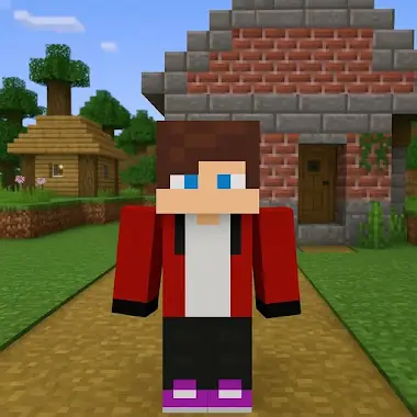 Block Craft 3D: Realm Builder आइकन