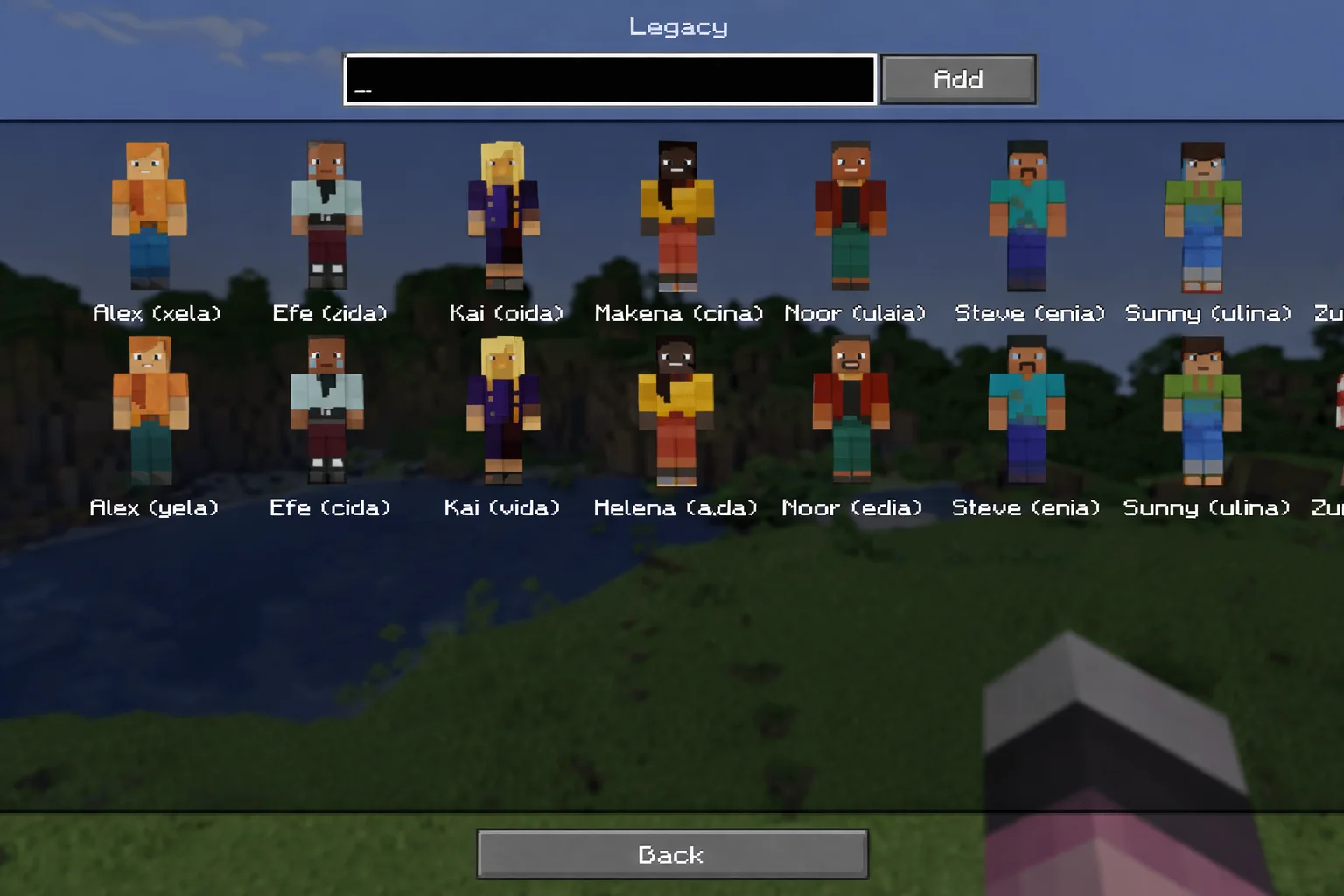 Screenshot Block Craft 3D: Realm Builder 2