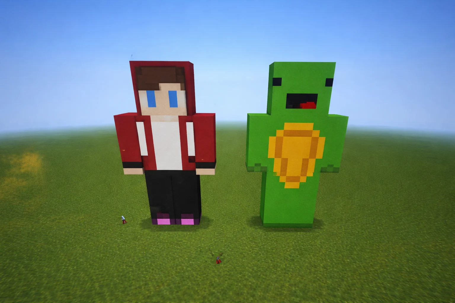 Screenshot Block Craft 3D: Realm Builder 3