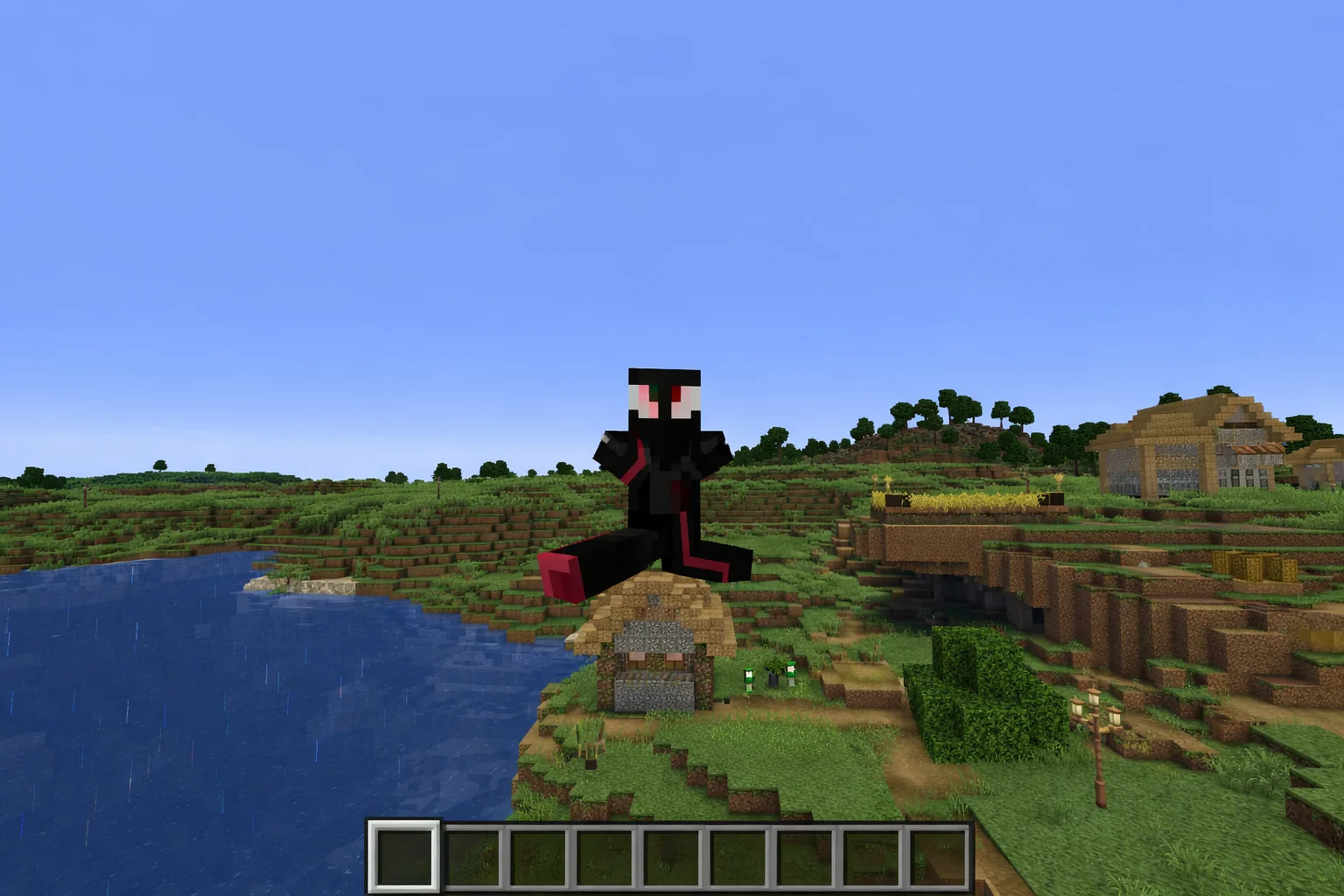 Screenshot Block Craft 3D: Realm Builder 4