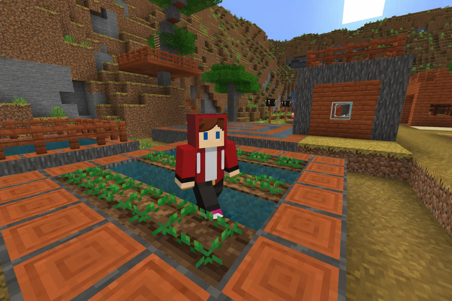 Screenshot Block Craft 3D: Realm Builder 5