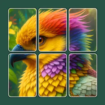 Cardscapes: Jigsaw Puzzle أيقونة