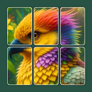 Cardscapes: Jigsaw Puzzle أيقونة