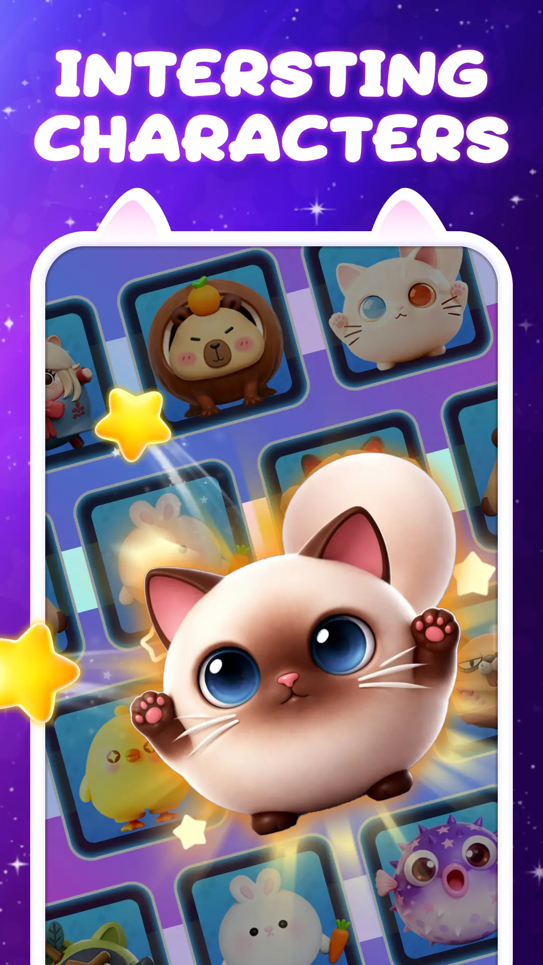 截图 Cat Beats - Tiles Music Games 5