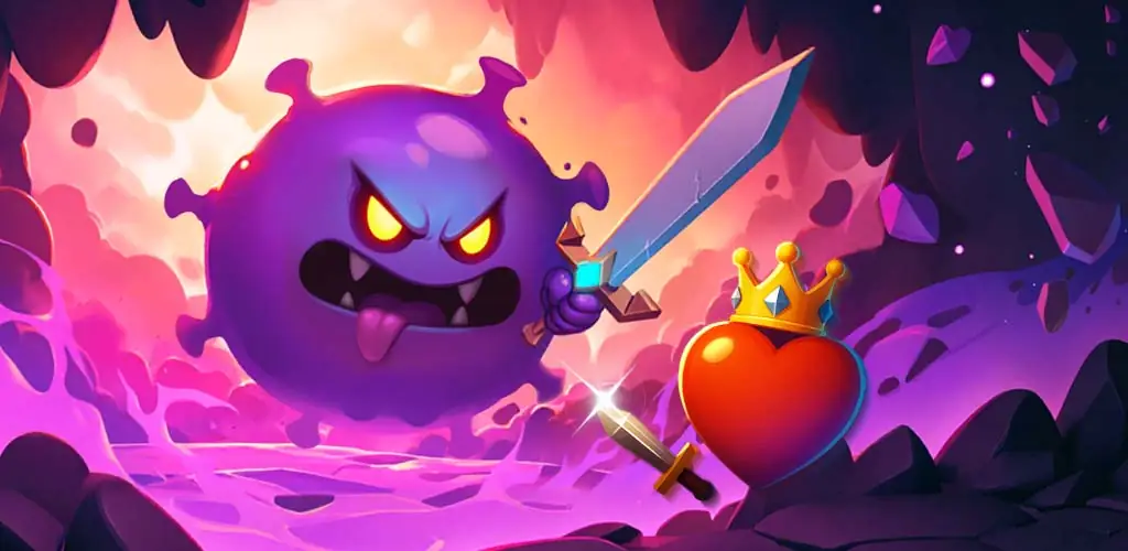 Cell Defense игра обложка для Android