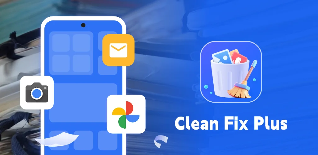 Clean Fix Plus приложение корица за Android