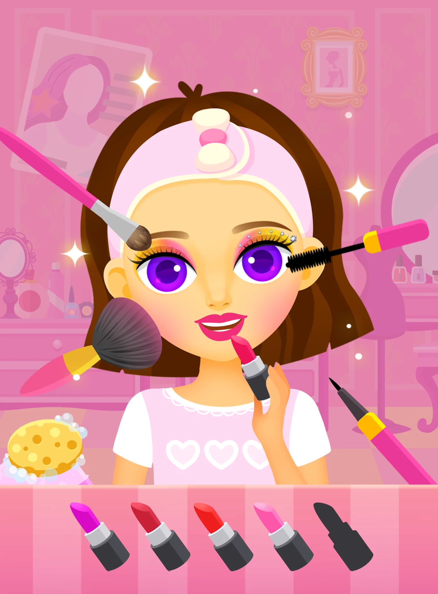 Скриншот Coco's Spa & Salon 1