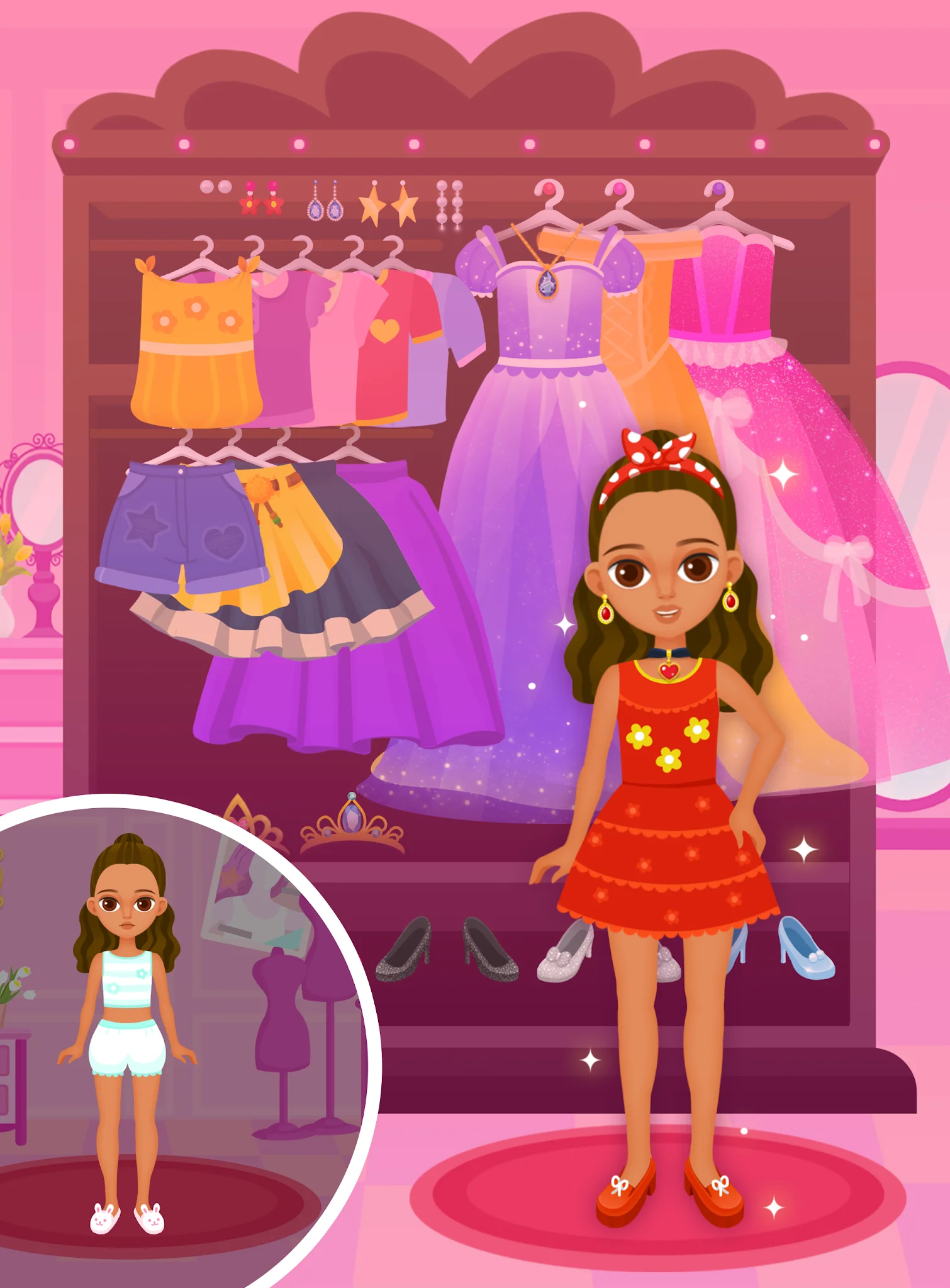 Скриншот Coco's Spa & Salon 4