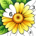 Скачать Color Oasis - Color by Number APK