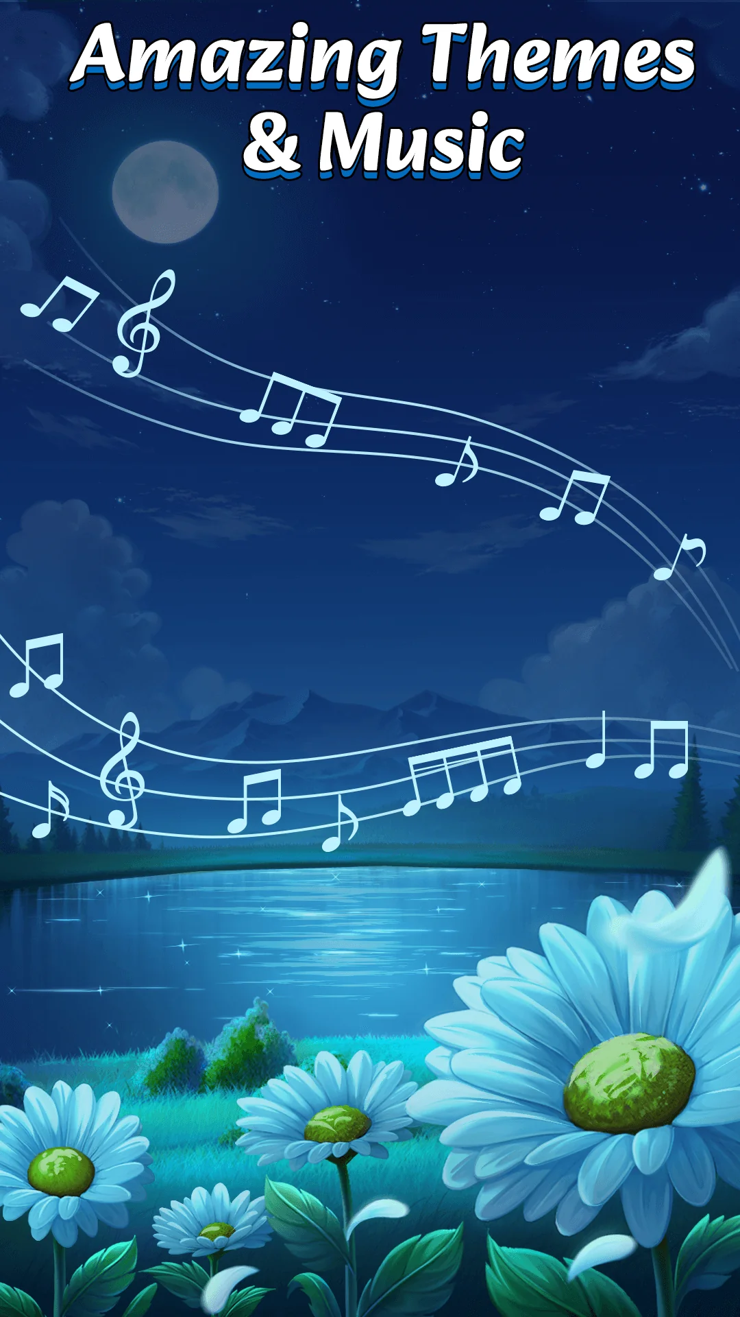 Captura de pantalla Color Oasis - Color by Number 8