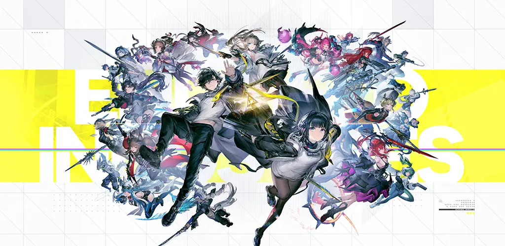 Arknights: Endfield เกม ภาพปกสำหรับ Android