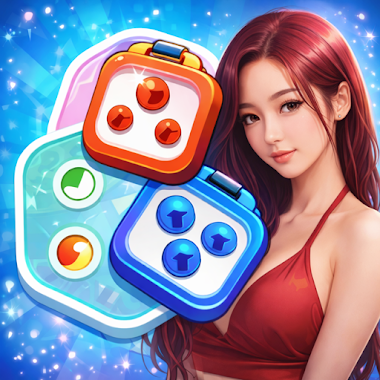 Screw Puzzle: Color Nut Иконка