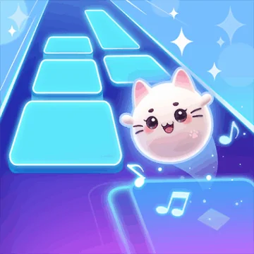 Dancing Cats 2: Music Games Іконка