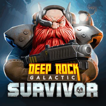 Deep Rock Galactic: Survivor Icona