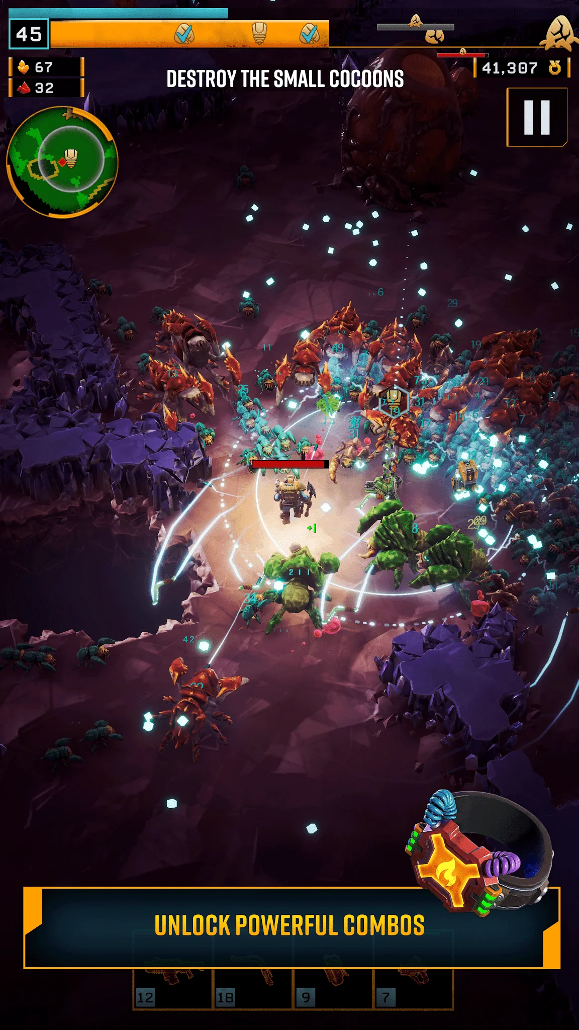 Скриншот Deep Rock Galactic: Survivor 2