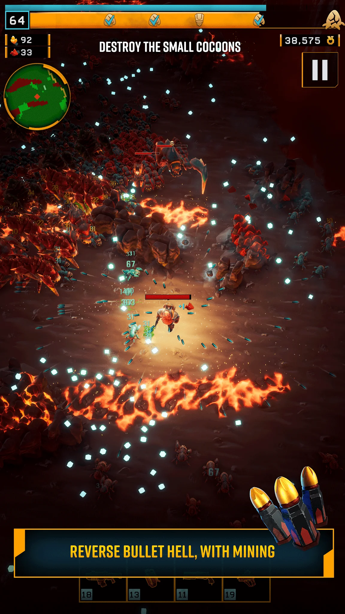 Скриншот Deep Rock Galactic: Survivor 5