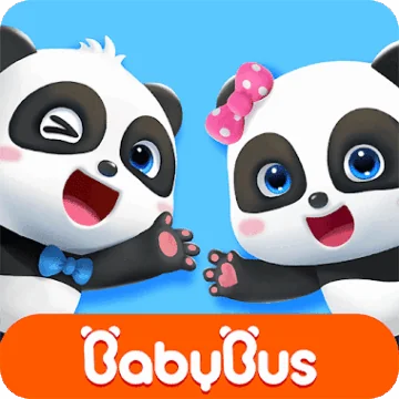 Baby Panda's Kids Play Икона