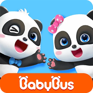 Gioco per Bambini Baby Panda Icona