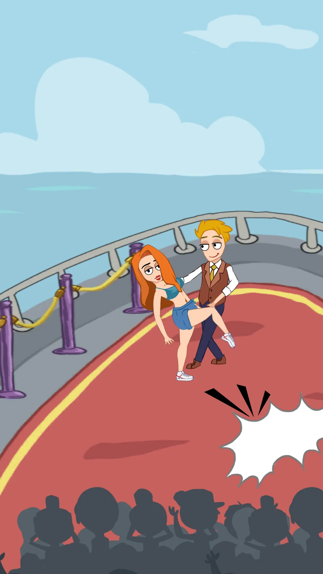 Ekran Görüntüsü Star Girl: Love Story 7