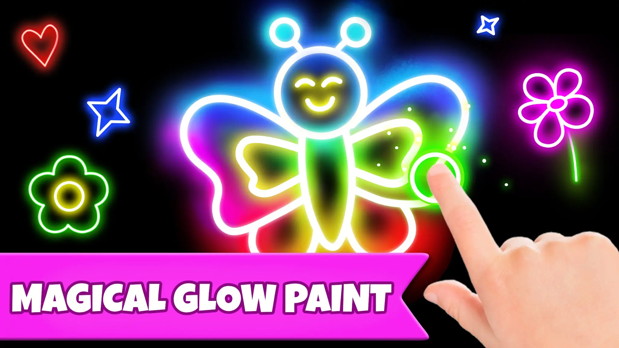 Screenshot Drawing Games: Draw & Color 2