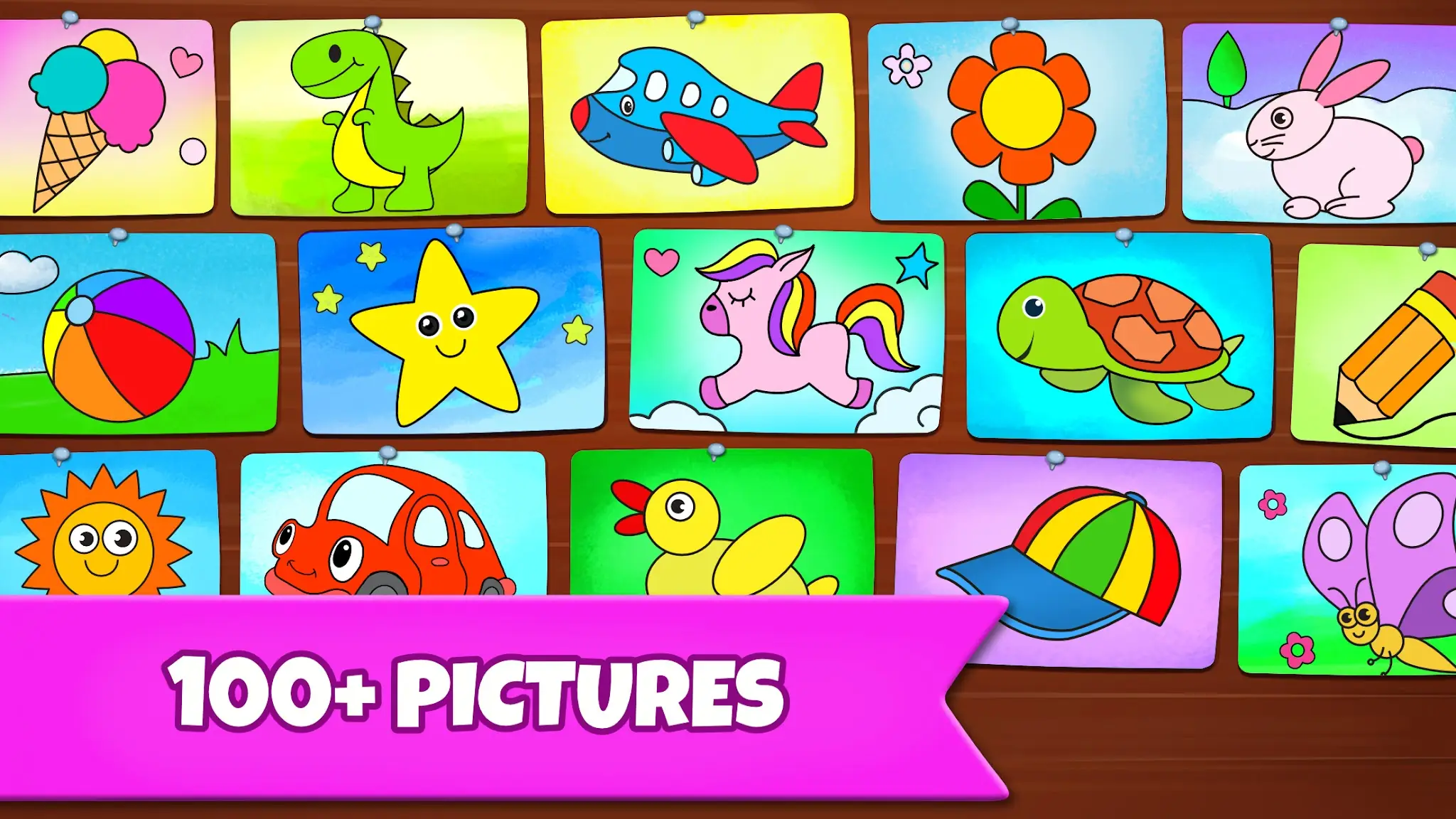 Screenshot Drawing Games: Draw & Color 5