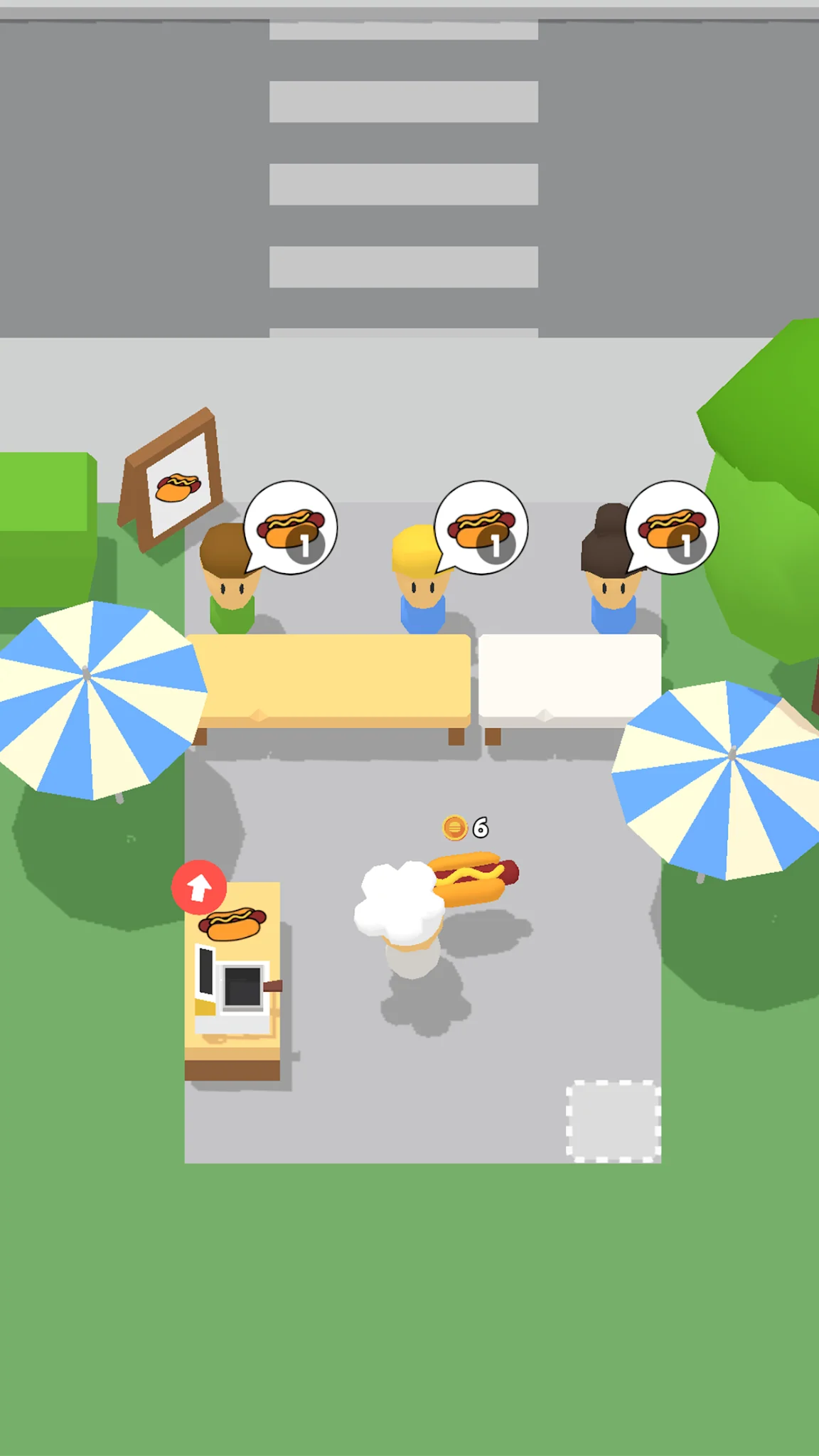 Eatventure képernyőkép 2