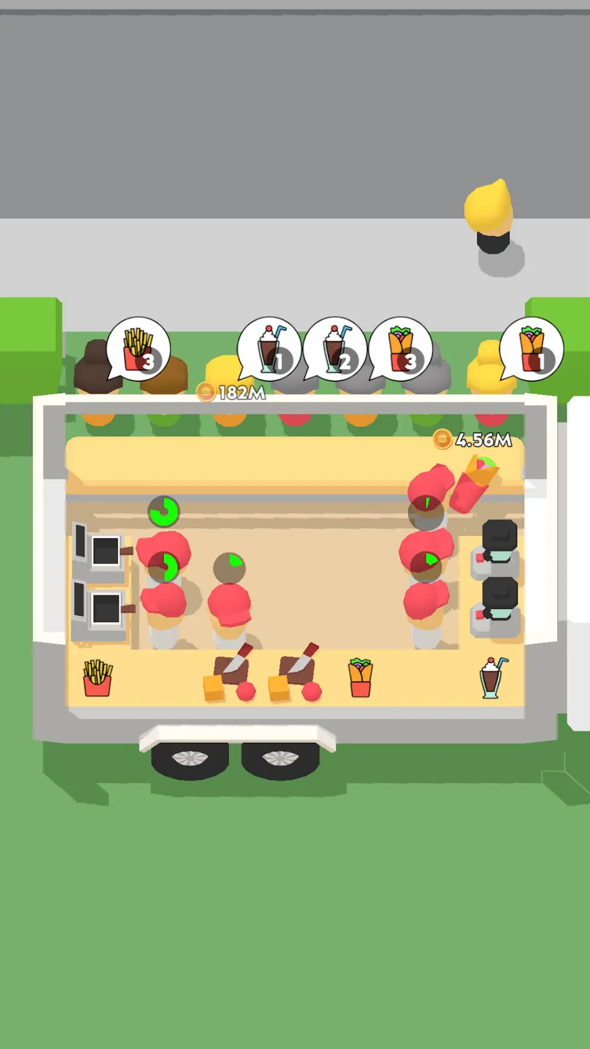 Eatventure képernyőkép 3