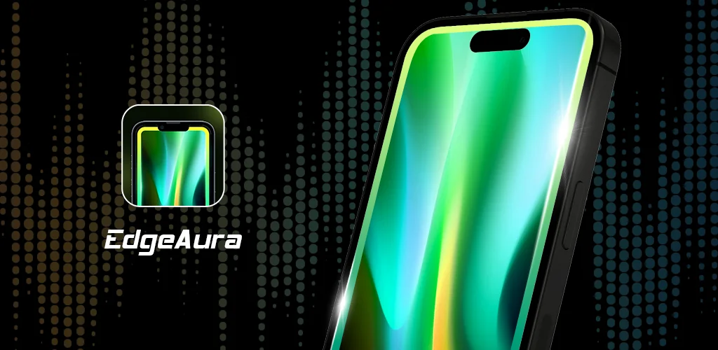 EdgeAura app cover art for Android
