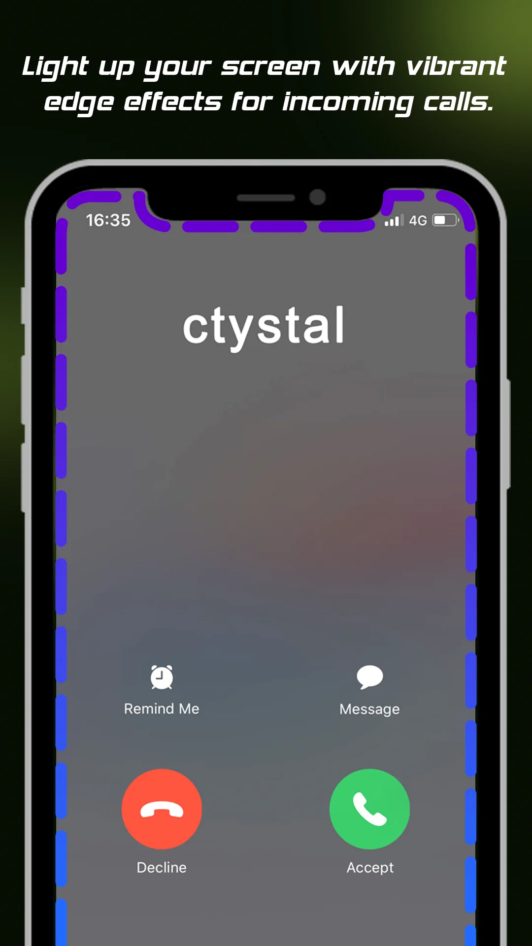 Screenshot EdgeAura 2