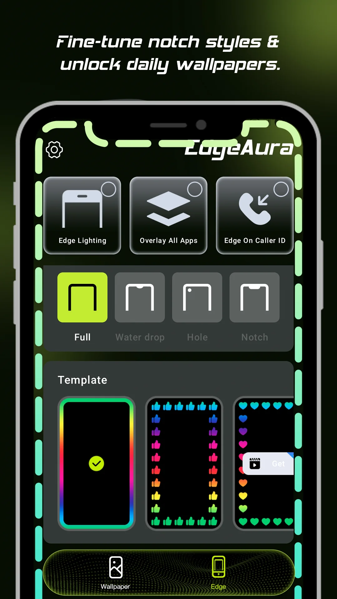 Screenshot EdgeAura 5
