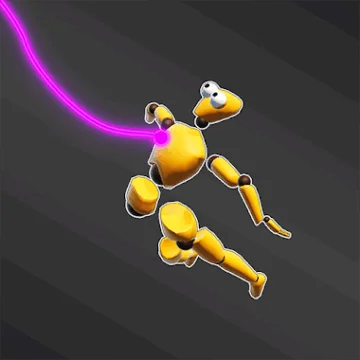 Elastic Playground:Ragdoll Fun Ikon