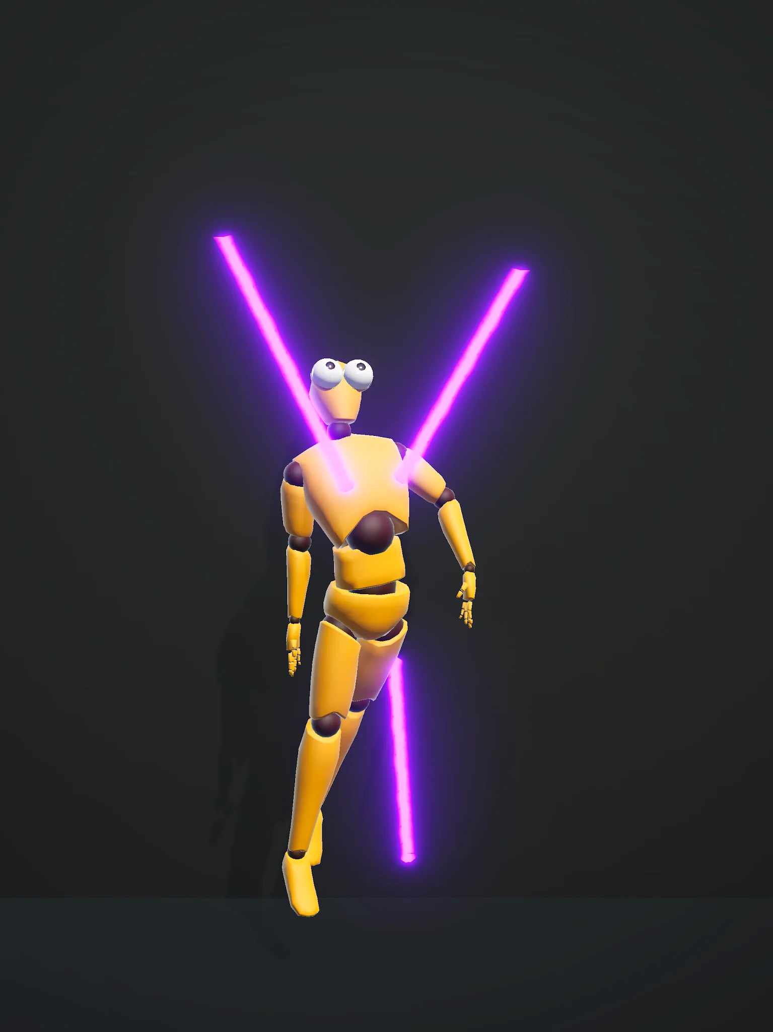 Screenshot Elastic Playground:Ragdoll Fun 1