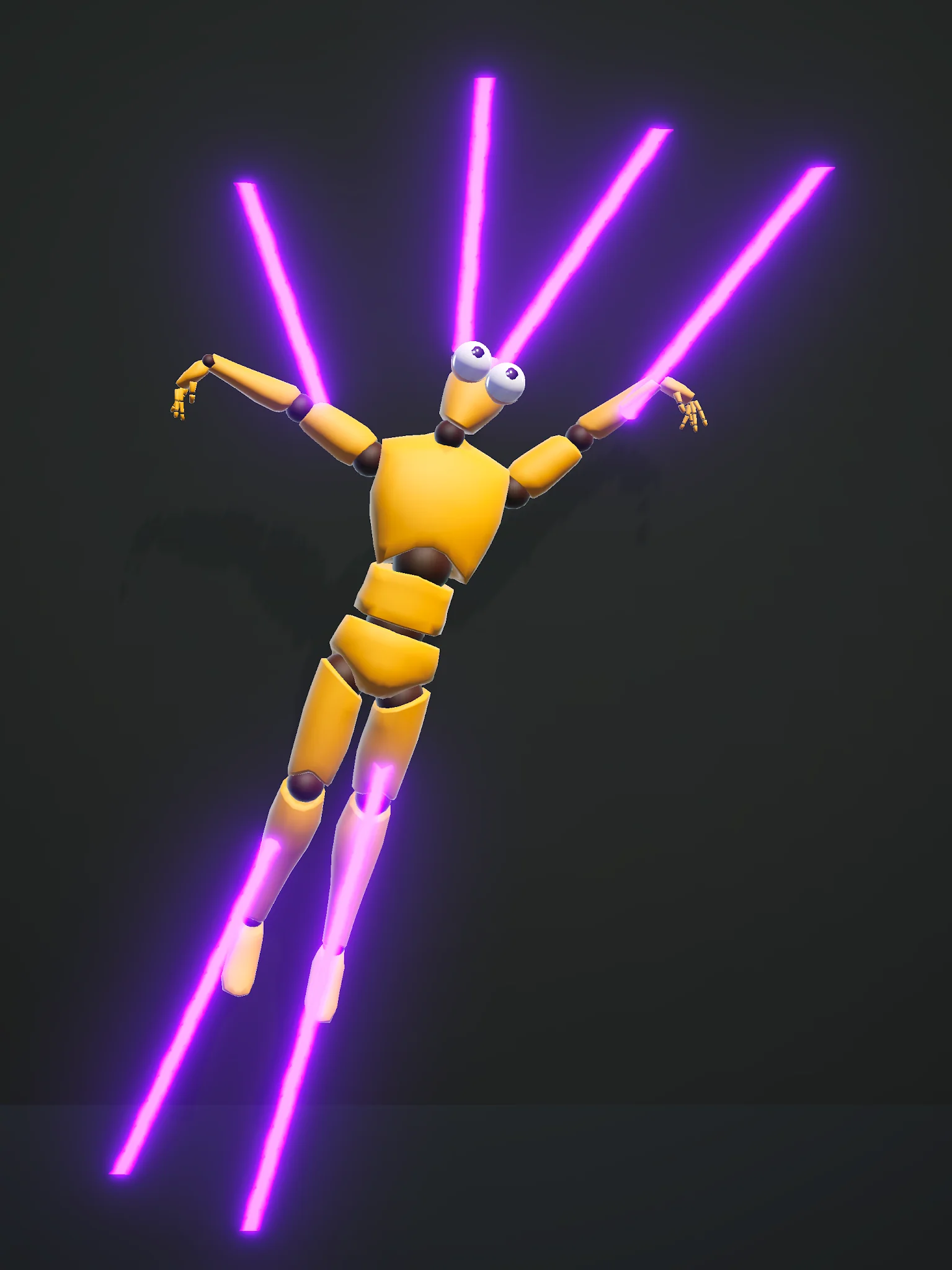 Screenshot Elastic Playground:Ragdoll Fun 2