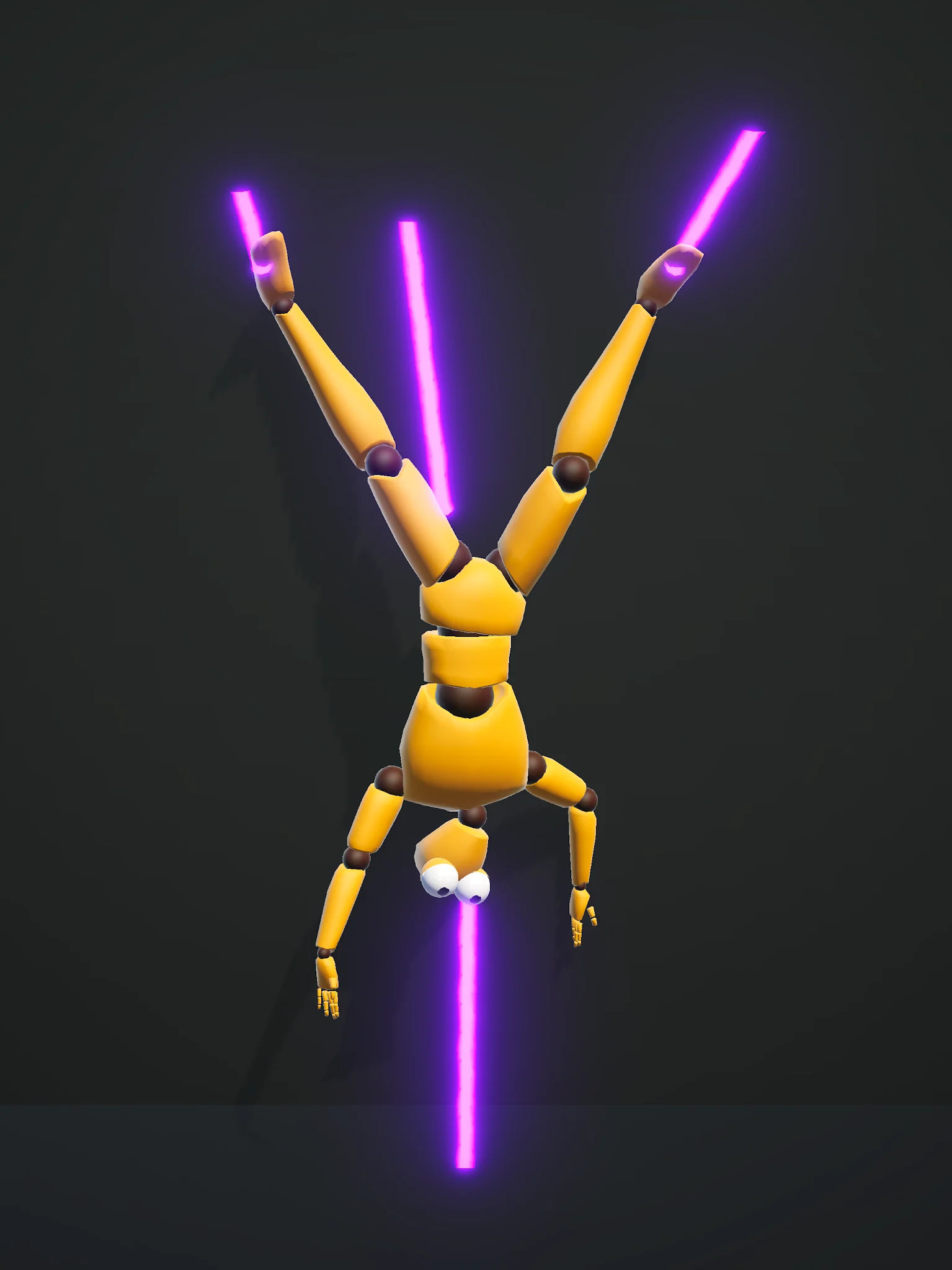 Screenshot Elastic Playground:Ragdoll Fun 3