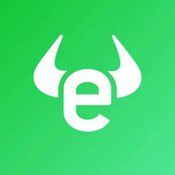eToro: Trade. Invest. Connect. Ikon