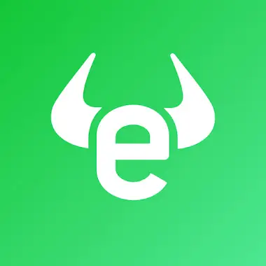 eToro: Trade. Invest. Connect. ikon